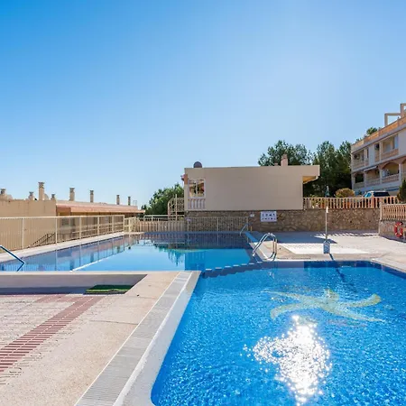 Apartment Manzanera 1 - Plusholidays Calpe