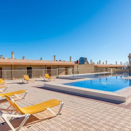 Apartment Manzanera 1 - Plusholidays Calpe