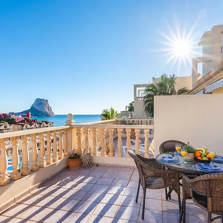 Apartment Manzanera 1 - Plusholidays