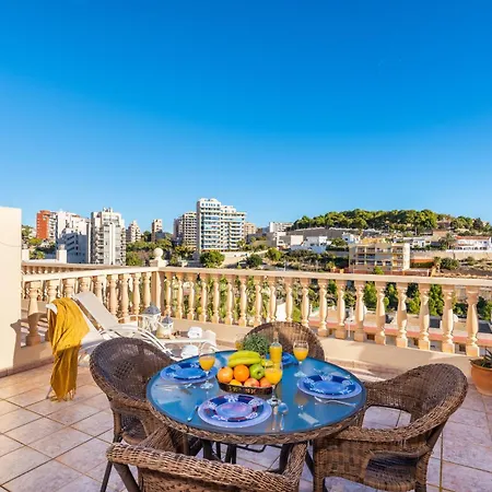 Apartment Manzanera 1 - Plusholidays