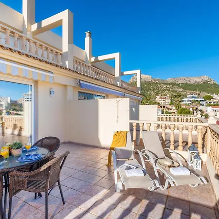Manzanera 1 - Plusholidays Apartamento Calpe